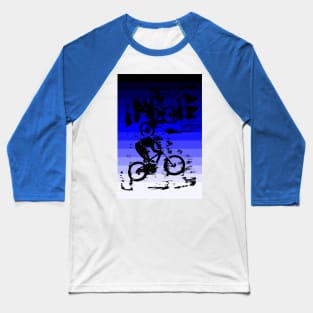 mtb downhill Baseball T-Shirt